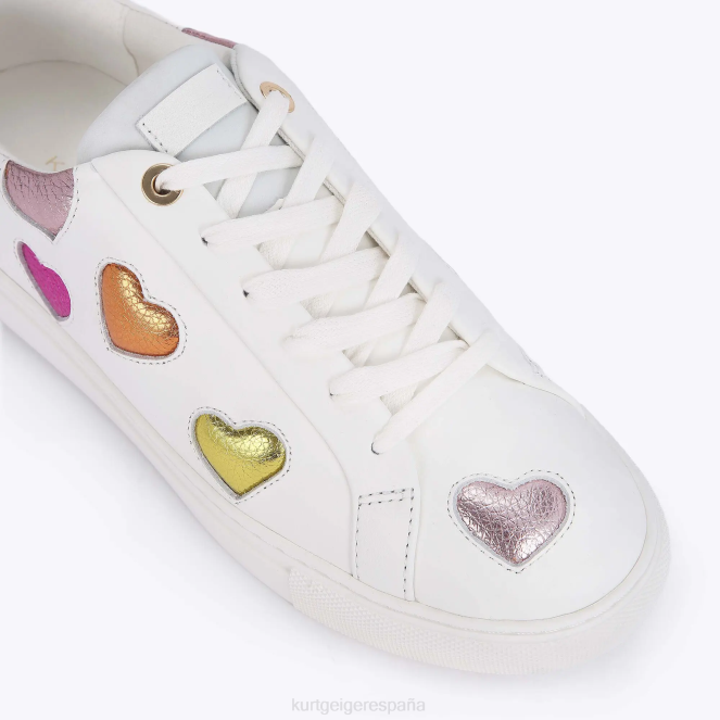 Kurt Geiger mujer amor de carril de londres 2LPR168 | calzados varios/otros